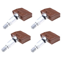 4PCS TPMS Tire Pressure Monitoring Sensor for Rogue Titan Frontier QX56 FX35 40700-JY00C 433MHZ