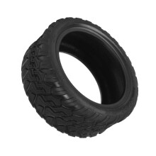 85x65-6.5 Electric Scooter Tubeless Tire Rubber Skid Proof Shock Tires Absorption Off Road Tires Replacement