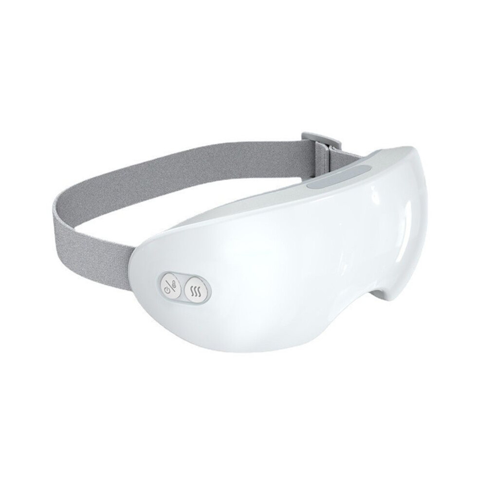 Electric Eye Massager with Heat and Cooling, for Dry Eyes, Dark Circles, and Eye Strain Relief