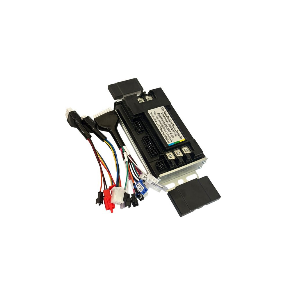 Sine Wave 3-Mode Controller 48V-84V 2000W 2500W 3000W E-Bike Brushless Moter Controller 50A Scooter Motor Controller 4714124279322