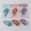 6er-Pack Klebeband für Scrapbooking, 8 M X 8 mm, Doppelseitig 7