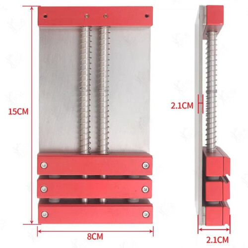 PCB Soldering Fixture Circuit Board Soldering Clamp for Efficient and Precise Work 1