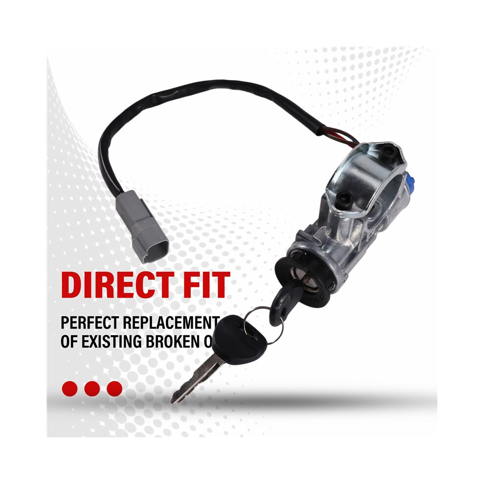 Efi Ignition W/2 Keys For Hisun 400 800 Utv Bennche Massimo Tsc 37200-116-0100,37200-112-0100 4713534862056