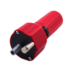 USB Grill Motor Electric Barbecue Rotisserie Motor 10kgf Load Capacity USB Powered Easy Install