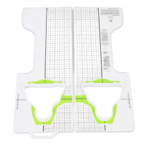 Pedal Cleat Fitting Tool - Polypropylene