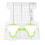 Pedal Cleat Fitting Tool - Polypropylene 1