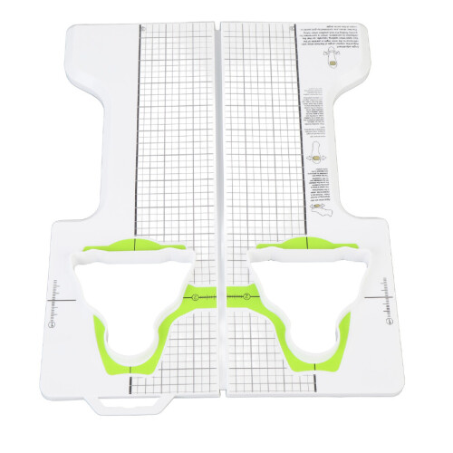 Pedal Cleat Fitting Tool - Polypropylene