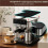 ES601/655/701 Coffee Machine Top Cover Mat - Thermal Insulation Protective Pad 2