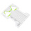 Pedal Cleat Fitting Tool - Polypropylene 15