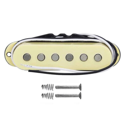 Alnico 5 Single Coil Pickups Neck/Middle/Bridge Electric Guitar Single 1