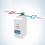 DIN-Rail RS485 Serial Port to Ethernet Converter Server IOT Device USR-DR302 Support Modbus EU Plug 5