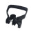 Universal Trimmer Handle Replacement with Ergonomic Comfort Grip, Easy Install Weed Eater Handlebar Kit for STIHL 3