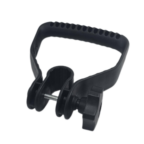 Universal Trimmer Handle Replacement with Ergonomic Comfort Grip, Easy Install Weed Eater Handlebar Kit for STIHL 2