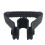 Universal Trimmer Handle Replacement with Ergonomic Comfort Grip, Easy Install Weed Eater Handlebar Kit for STIHL 5