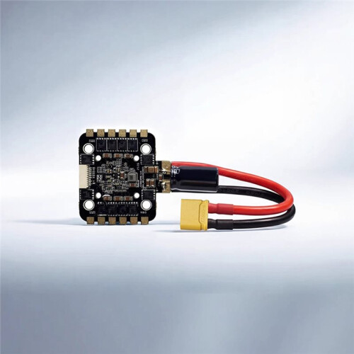 4-in-1 AM32-80A Power Module XT60 Connector for Pix Crossflight Flight Controller Replacement with Connect Cable Parts 1