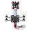 4-in-1 AM32-80A Power Module XT60 Connector for Pix Crossflight Flight Controller Replacement with Connect Cable Parts 4