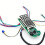 Circuit Board  Board Display Dashboard Panel for  Mi4 Pro 2 GEN Electric Scooter Parts Dash Board 2