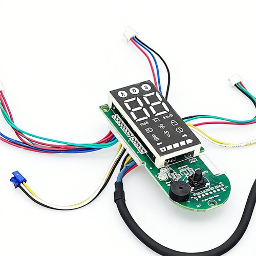 Circuit Board  Board Display Dashboard Panel for  Mi4 Pro 2 GEN Electric Scooter Parts Dash Board 1