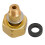 Propane Stove Adapter Quick Connection Secure Flame Control Camping Gas Bottle Connector 4