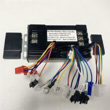 Sinuswellen-3-Modus-Controller 48V-84V 2000W 2500W 3000W E-Bike Bürstenloser Gleichstrom-Controller 50A Roller-Motor-Controller