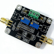 Modulo Amplificatore Regolabile con Polarizzazione CC, Regolazione Della Sovrapposizione Della Tensione di Offset, Protezione da Inversione di