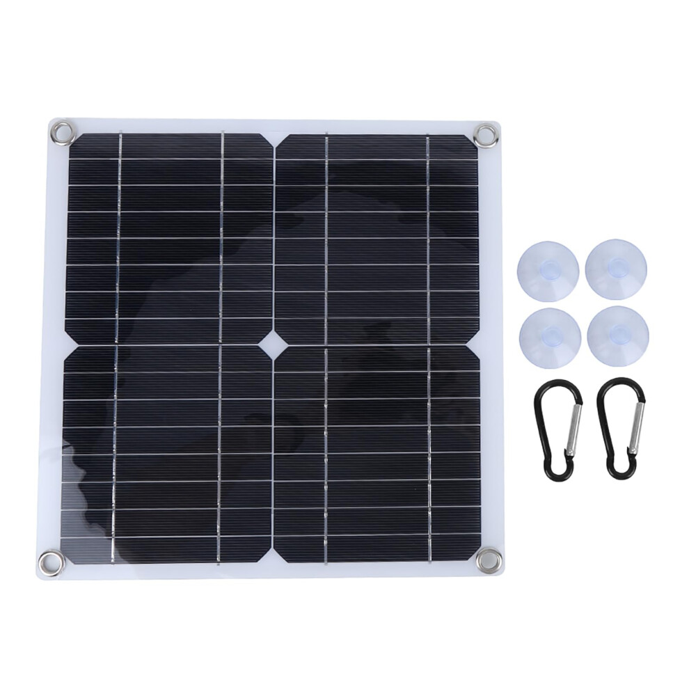 Portable Solar Charger 15W Usb Solar Panel Fast Charging Efficiency For Camping And Travel 9771547764281