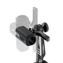 Ultrasonic Cutter Knife Aluminum Support Stand with Multi-Angle Adjustable C-Clamp Support Stand for Y10 Y09 DIY Project
