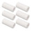 Professional 20 Rolls Thermal Paper 57x25mm White 3