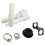 Digital Kitchen Scale 5kg Capacity Stainless Steel Accurate Compact Silver 1