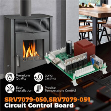 SRV7079-050 Circuit Control Board for PelPro PP130 Pleasant Hearth PH50PS PH50CABPS Stove Control Board