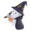 Halloween Ghostly Wizard Lamp with Gentle Glows-8.6 inches 1