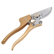 Professional Pruning Shears with Superfine Polished Blade, Ergonomic Anti‑Slip Handle, 3/4‑Inch Cutting Capacity