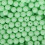 Vibranting 6mm Acrylic Beads Collection for-Light Green 1