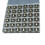 Quick Changes Alloy Round Bobbin Sturdy Sewing-36 grid metal 1
