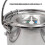 Large Capacity Rust Proof Milk Pail Livestock Milking-3L 3