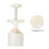 Practical Hand Press Mooncakes Molds Beautiful Treat Making 3