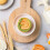 Practical Hand Press Mooncakes Molds Beautiful Treat Making 4