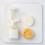 Practical Hand Press Mooncakes Molds Beautiful Treat Making 5