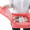 Space Saving Shoe Storage Organiser Waterproof-Sky Blue 7
