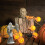Friendly Ghosty Lady Ornament-Luminous green Medium size 7