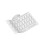 Habitat Climbing Platform For Lizards Geckos With-White small 1