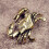 Brass Cobras Statue Sculptures Table Centerpieces for-Style B 4