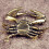 Brass Cobras Statue Sculptures Table Centerpieces for-Style B 5