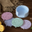 Coasters Making Set Silicone Mould With Underwater Theme for-1 4