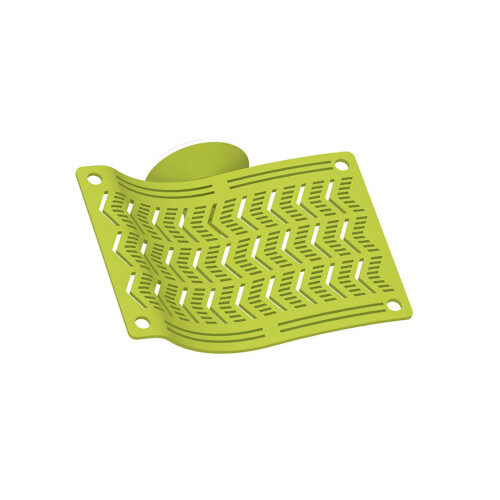 Secure Suction Cup Reptiles Hanging Hammock-Green small