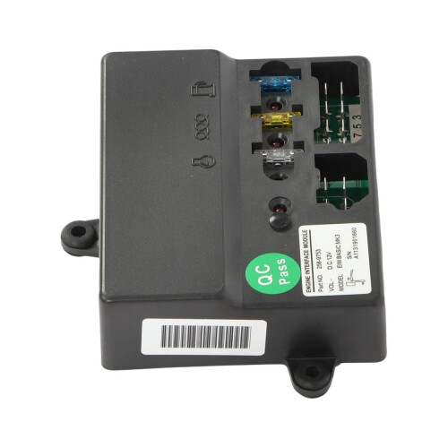 12V Generator Control Module Engine Interface for EIM 2589753 with Reliable Control and Fast Signal Stabilization