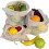 Sacs de rangement multifonctionnels en mailles à cordon,-petit 7