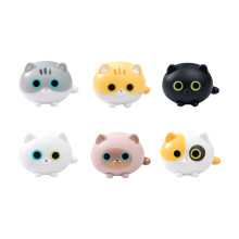Resin Mini Cats Miniature Cats Figurines,Fairys Garden