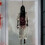 Removable Horror Corpse Wall Sticker For Door Window Halloween 4