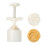 Practical Hand Press Mooncakes Molds Beautiful Treat Making 1